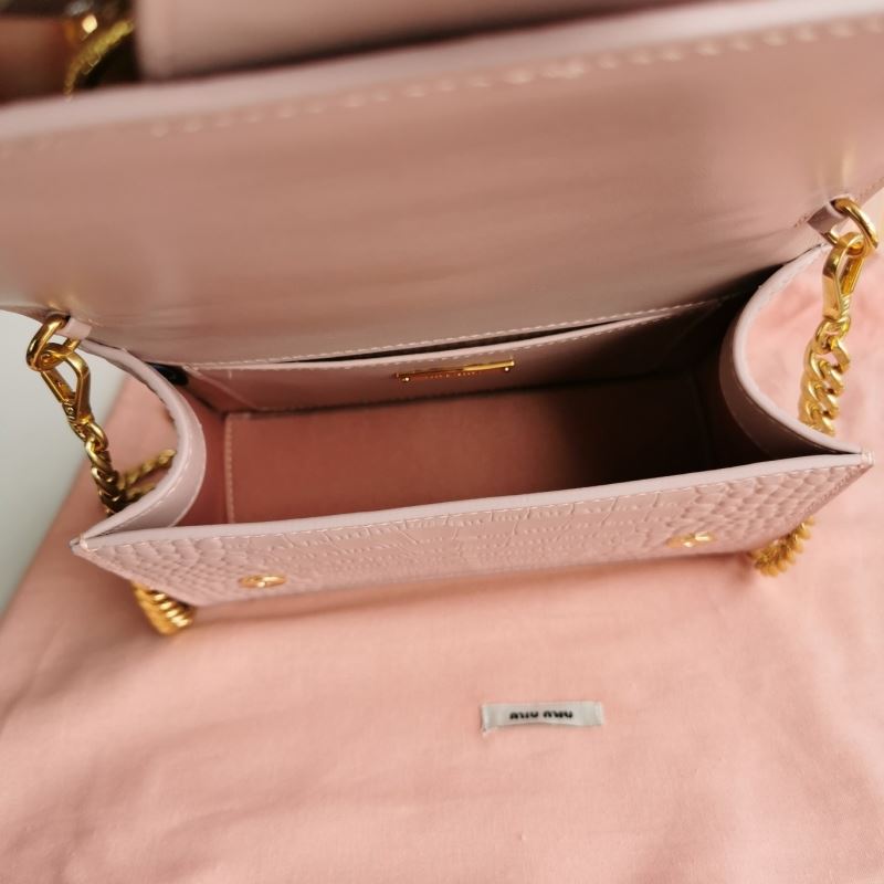 MIU MIU Handle Bags